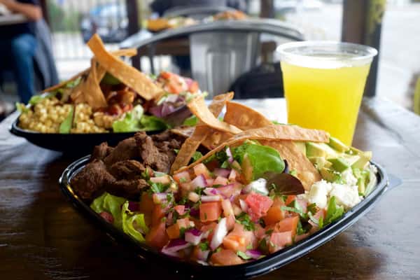 taco taco salad