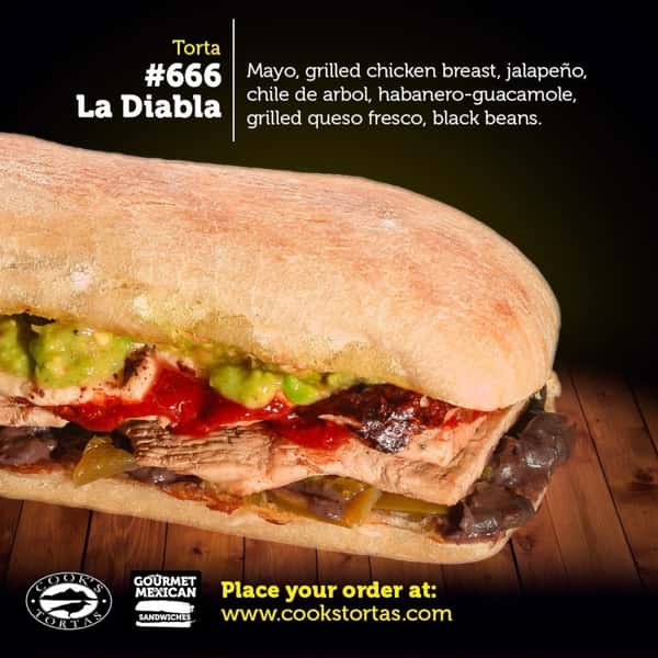 DIABLA #666