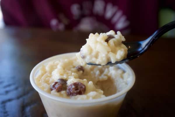 Arroz Con Leche