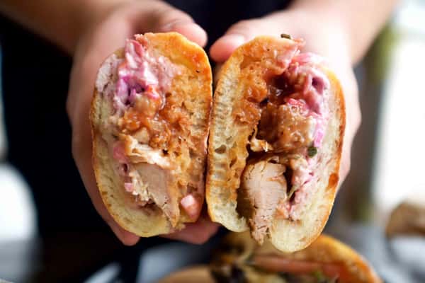 BBQ Pulled Pork #40