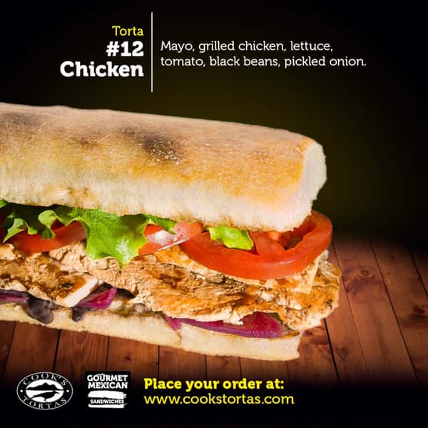 CHICKEN #12
