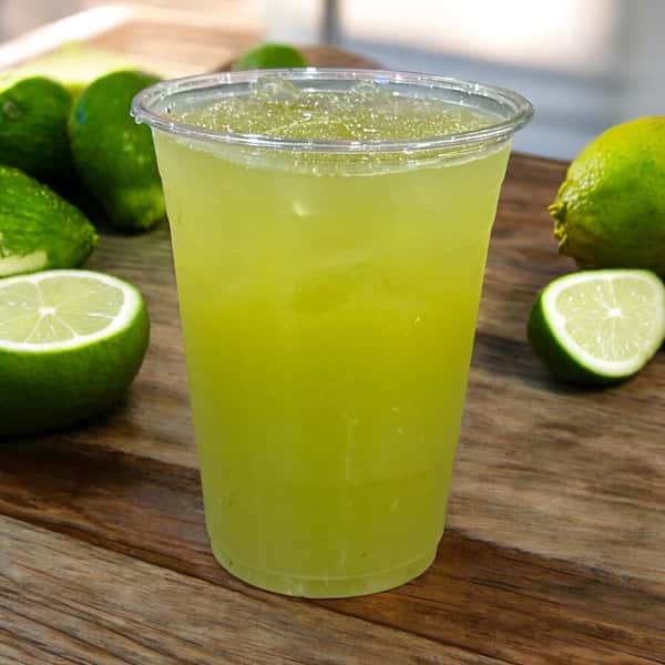 Medium Cucumber Lime