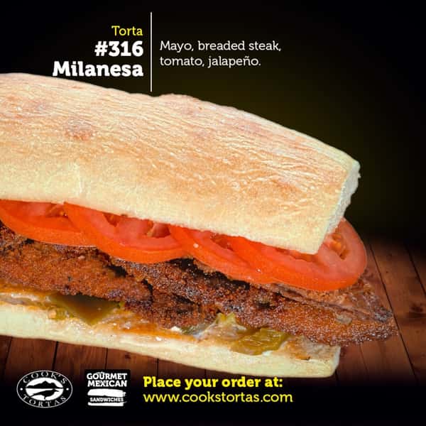 MILANESA #316