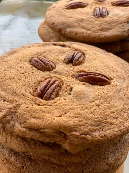 Pecan Chocolate Chip Cookie
