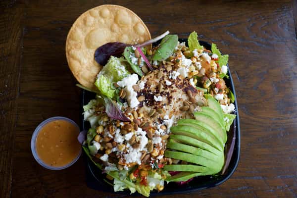 grilled chicken salad