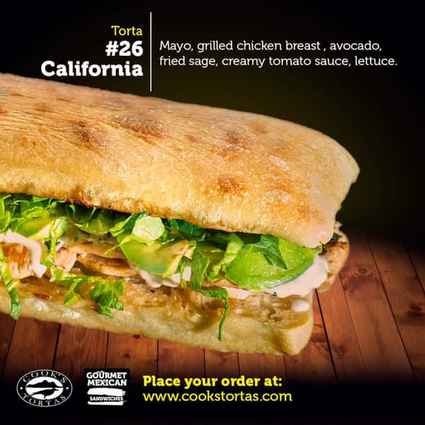 CALIFORNIA #26