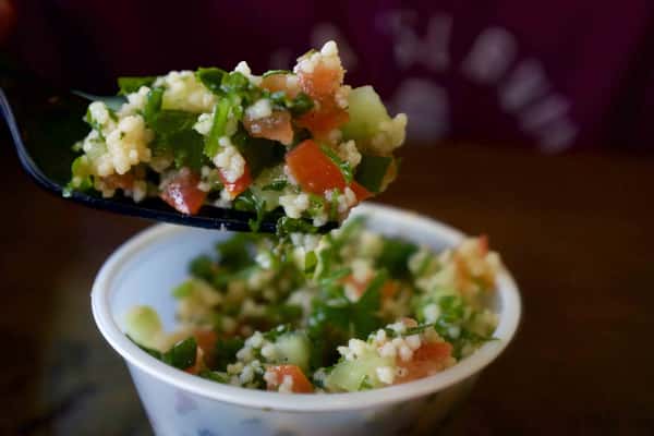 tabbouleh