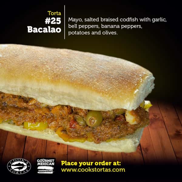 BACALAO #25