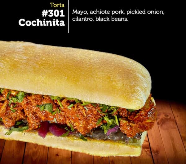 COCHINITA #301
