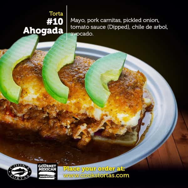 AHOGADA #10