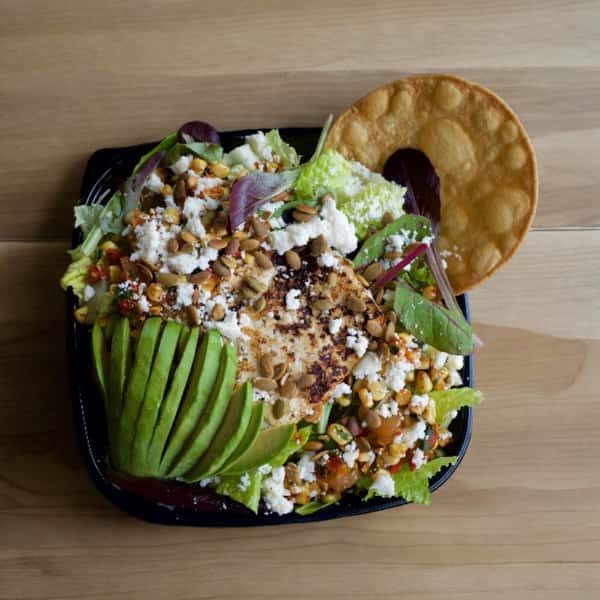 MEXICAN SALAD