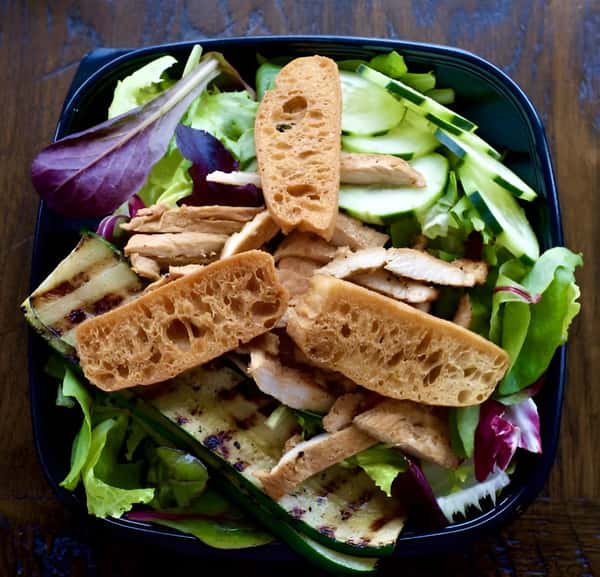 CHICKEN SALAD