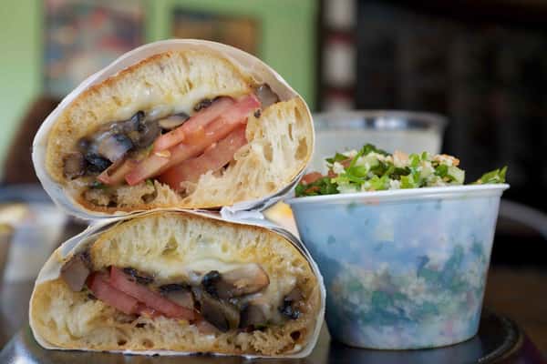 Portobello Melt #32