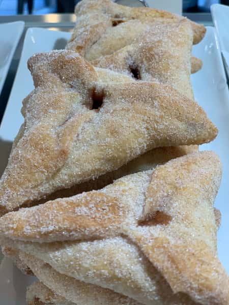 Strawberry Cheese Empanada