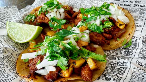 Taco Pastor
