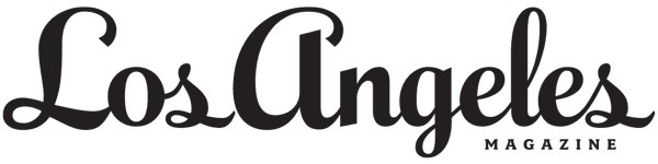 la magazine logo