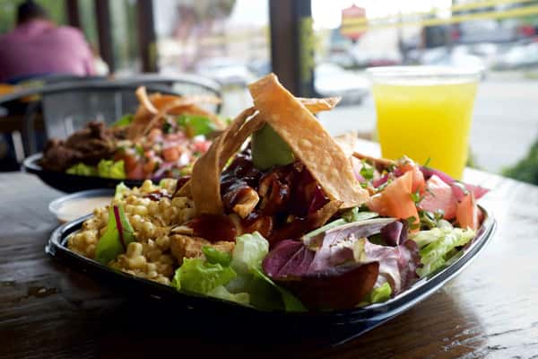 Santa Fe Salad