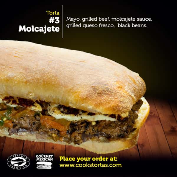 MOLCAJETE #3