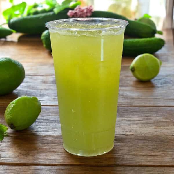 Large Cucumber Lime