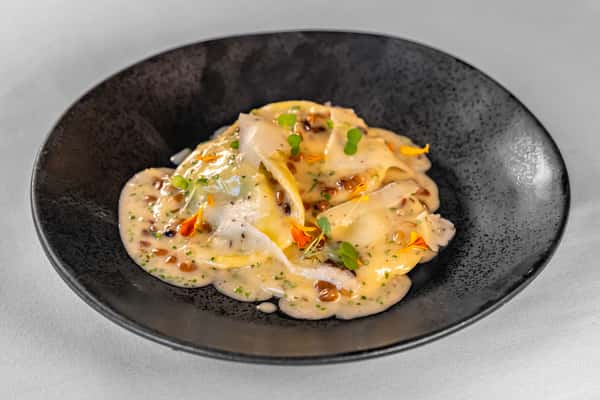 Roasted Honeynut Squash Ravioli