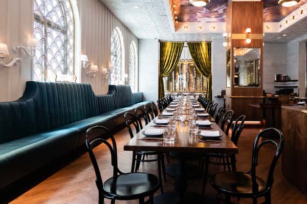 dining room