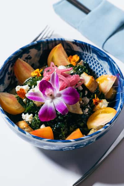 Panzanella Sunomono