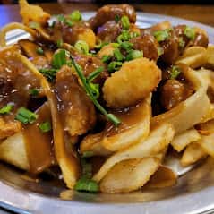 Poutine (or Disco Fries if You're From Jersey)