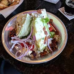 Iceberg Wedge