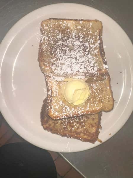 Toast or English Muffin
