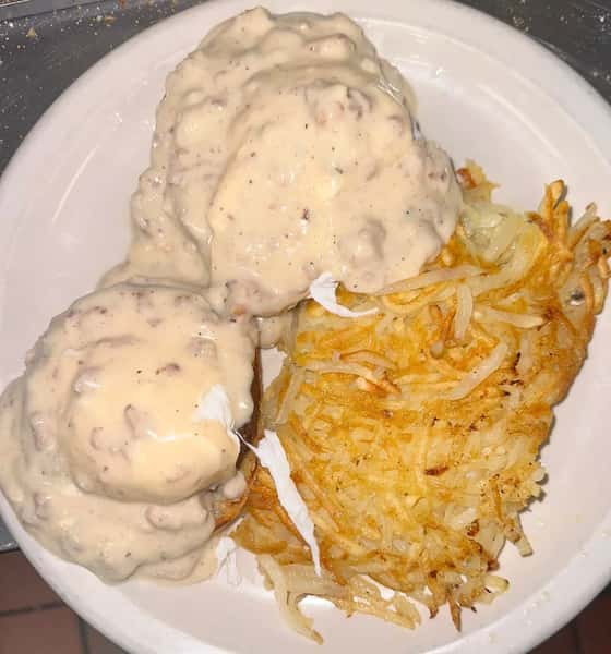 Biscuits & Gravy