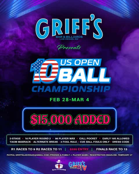 US Open 10 Ball Championship