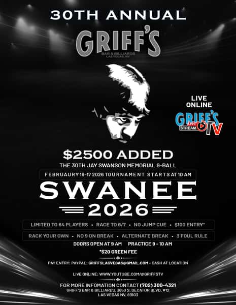 Swanee 2026