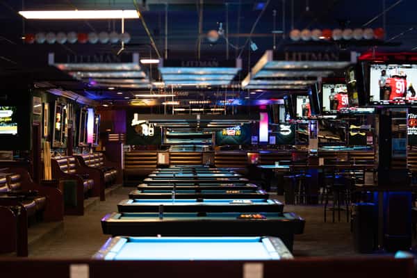 pool tables