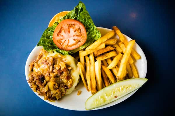 The Billy Burger