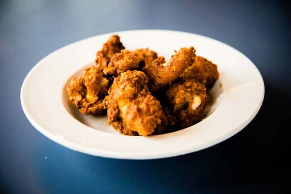 Crispy Chicken Wings