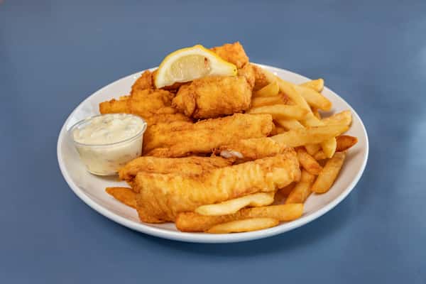 Fish & Chips