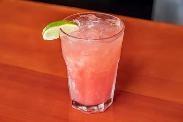 Billy's Raspberry Ginger Fizz