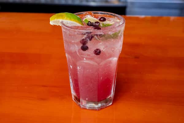 Blueberry Fresh Smash
