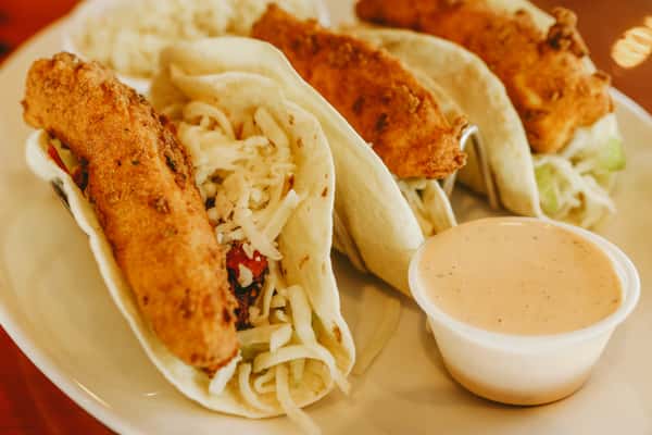 Fish Tacos