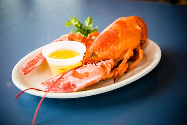 Lobster Dinner