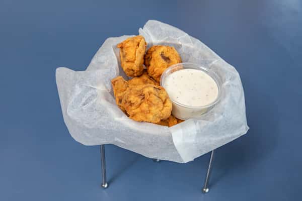 Fried Mushrooms