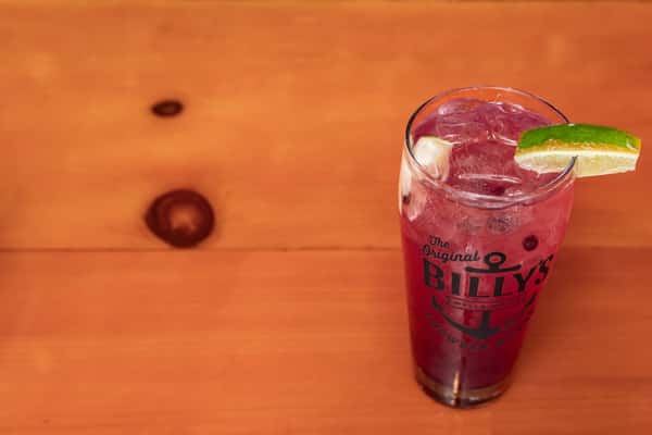 Blueberry Fresh Smash