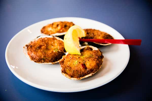 Stuffed Clams