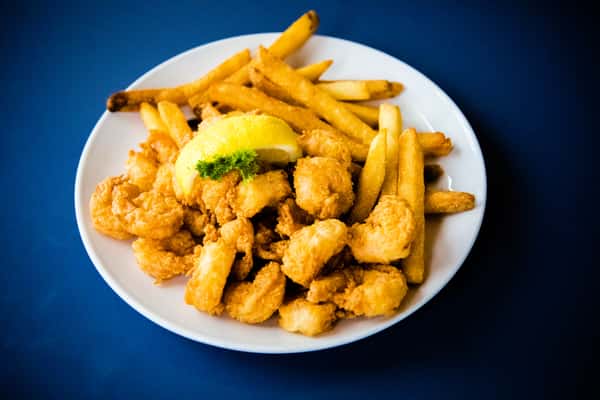 Fried Shrimp