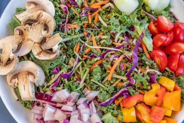 Billy's Kale Salad