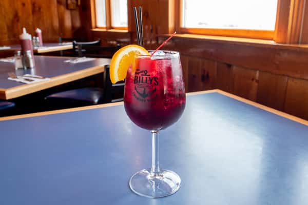 Billy's Red Sangria