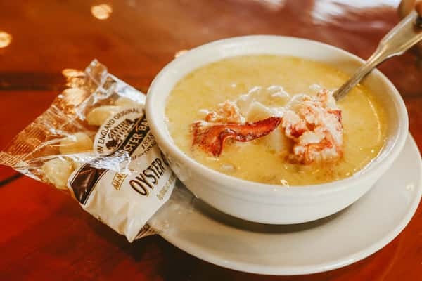 Lobster Stew