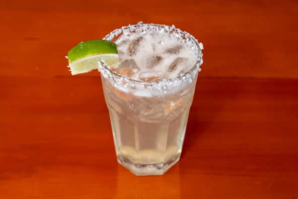 Billy's House Jalapeno Margarita
