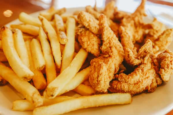 Chicken Fingers