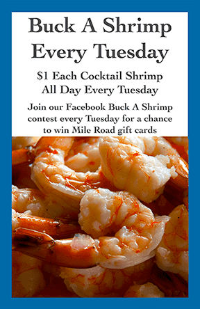 buck a shrimp contest